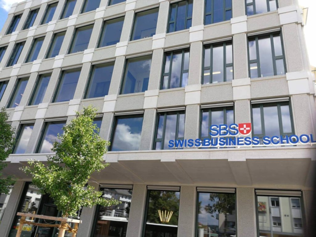 Swiss Business School Barcelona